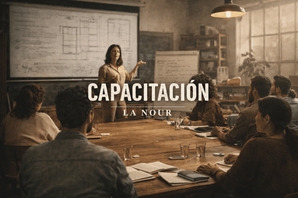 Capacitación